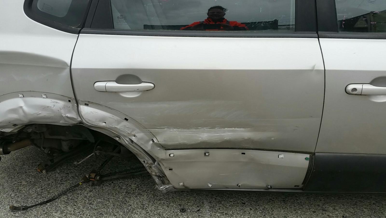 Hyundai Tucson - JM 2004-2010