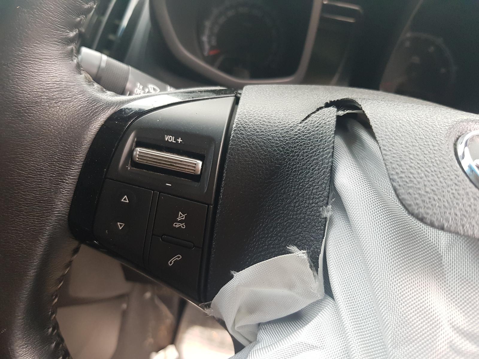 Holden Colorado - RG 2012 -2016