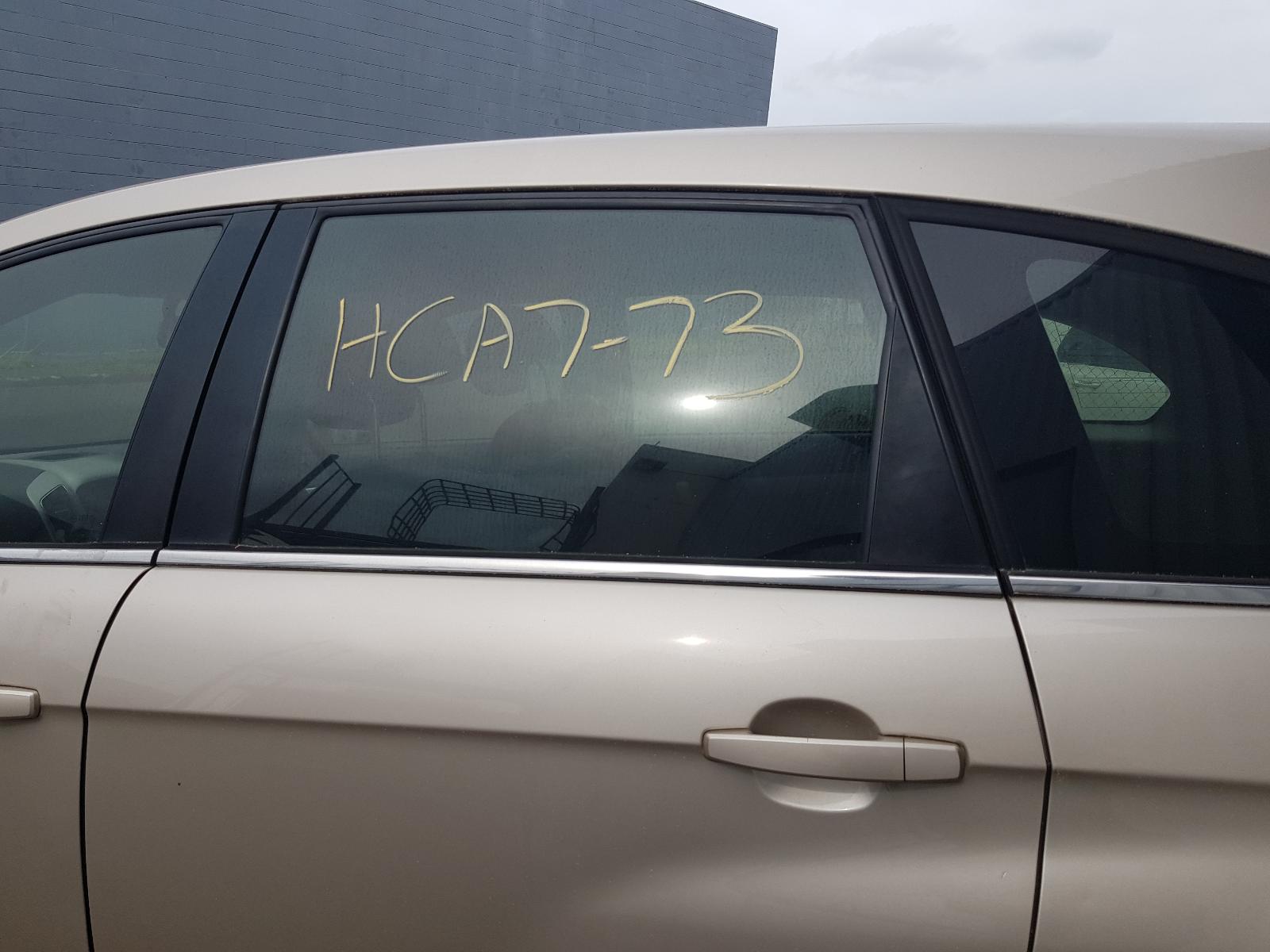 Holden Captiva - Captiva 7 2011-Present