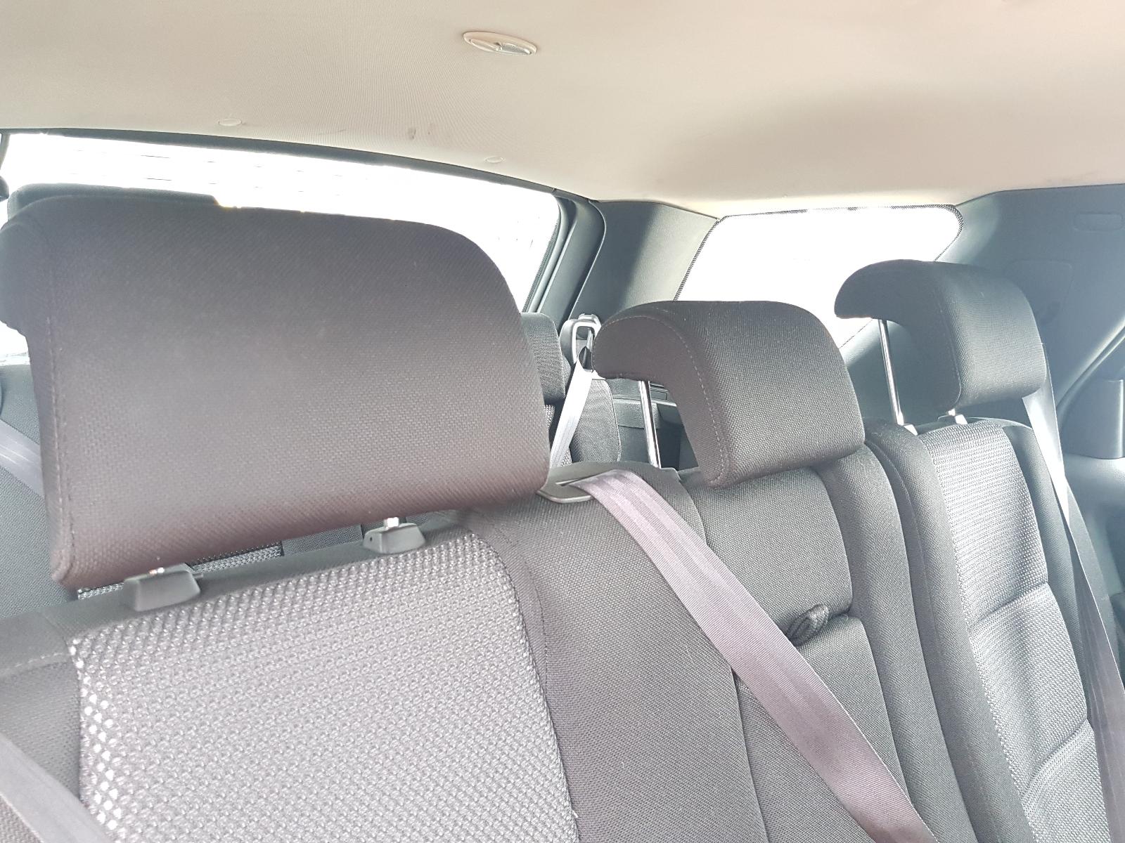 Ford Territory - SZ 2011-Present