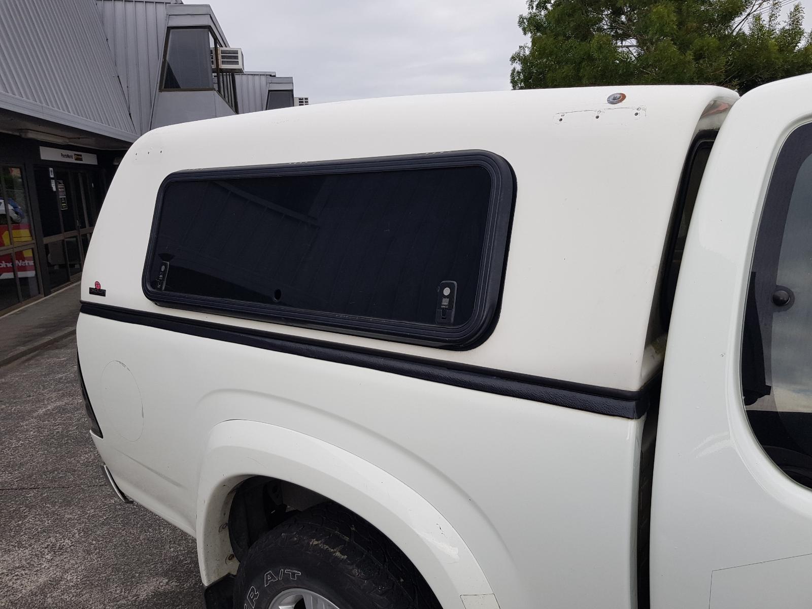 Holden Rodeo - RA 2003-2008