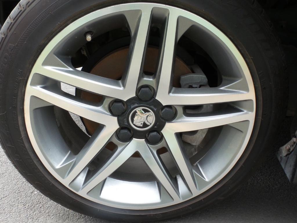 Holden Commodore - VE 2006-2013