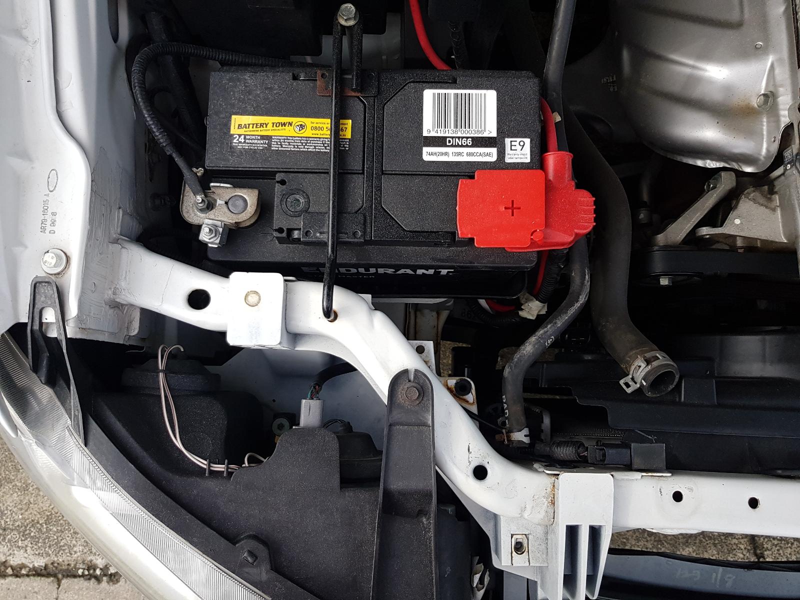 Ford Territory - SZ 2011-Present