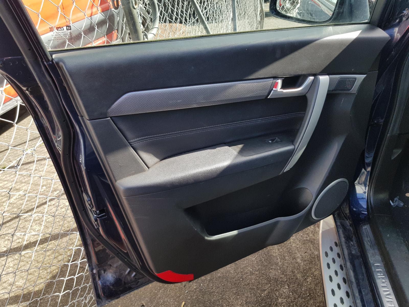 Holden Captiva - Captiva 7 2011-Present