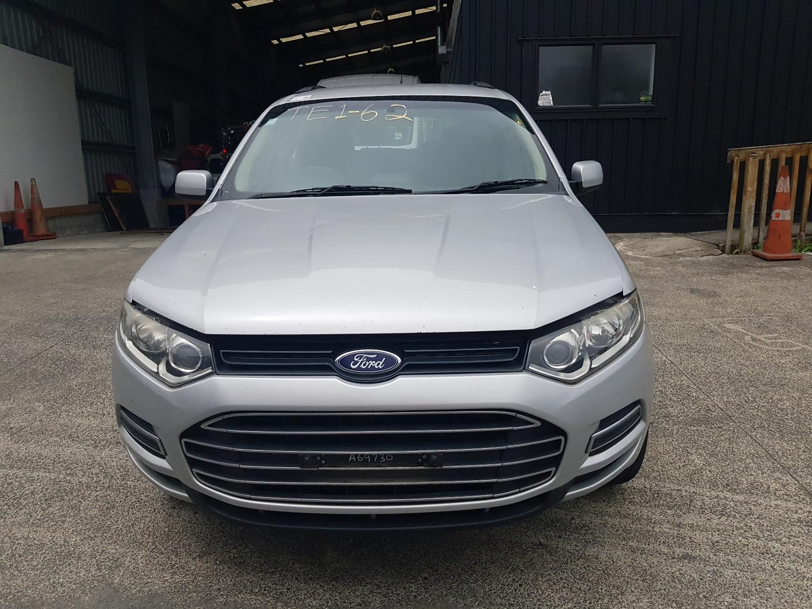 Ford Territory - SZ 2011-Present