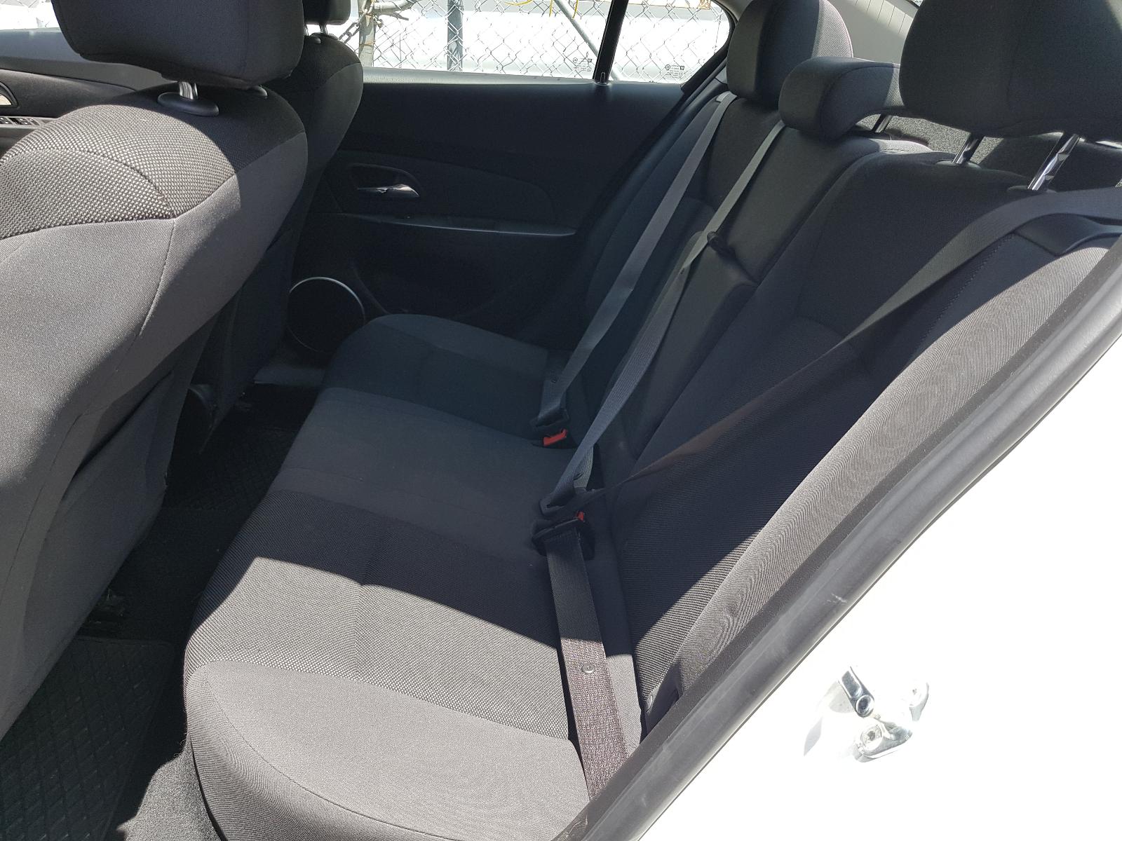 Holden Cruze - 2009-Present