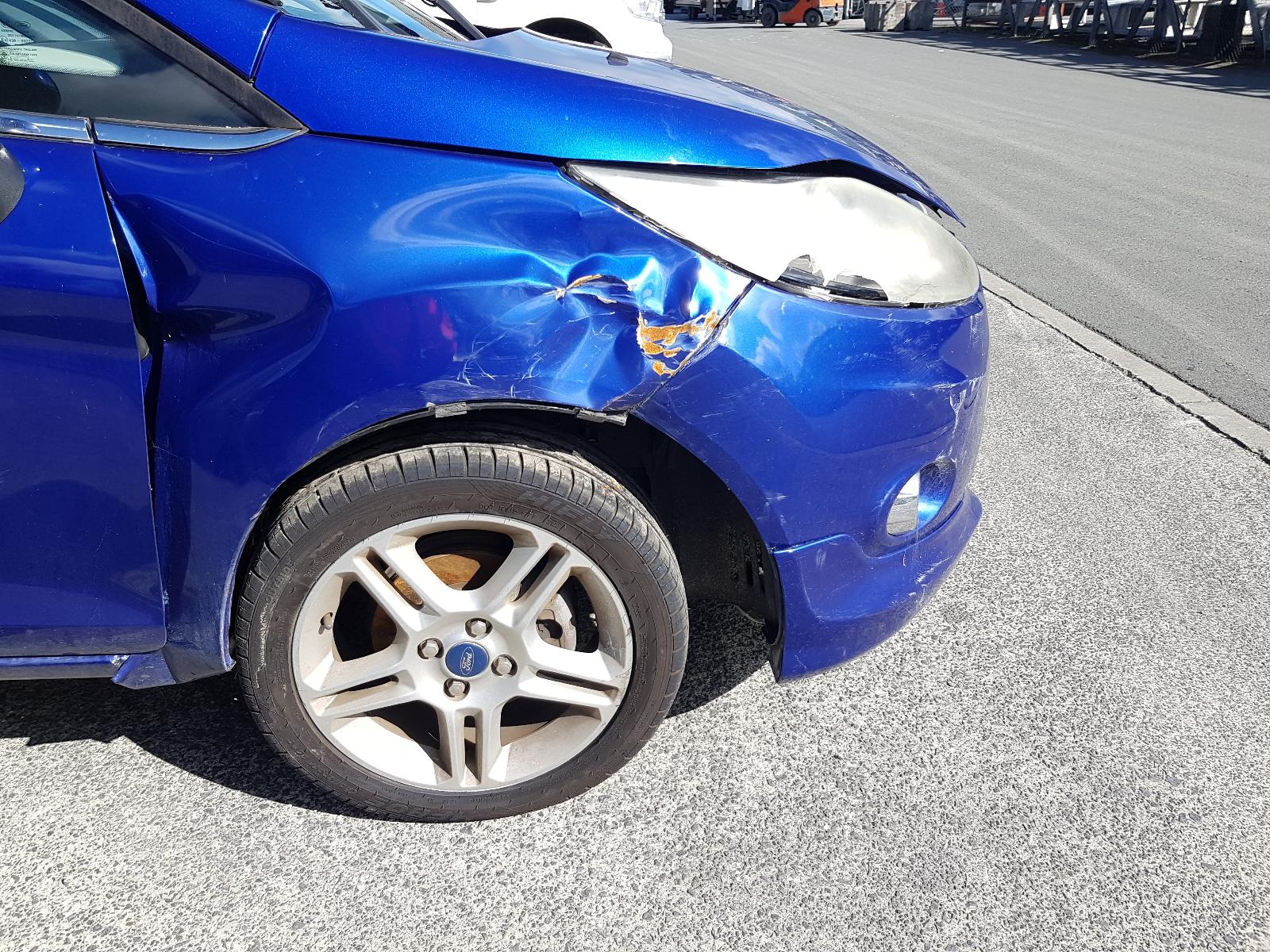 Ford Fiesta - WZ 2013-Present