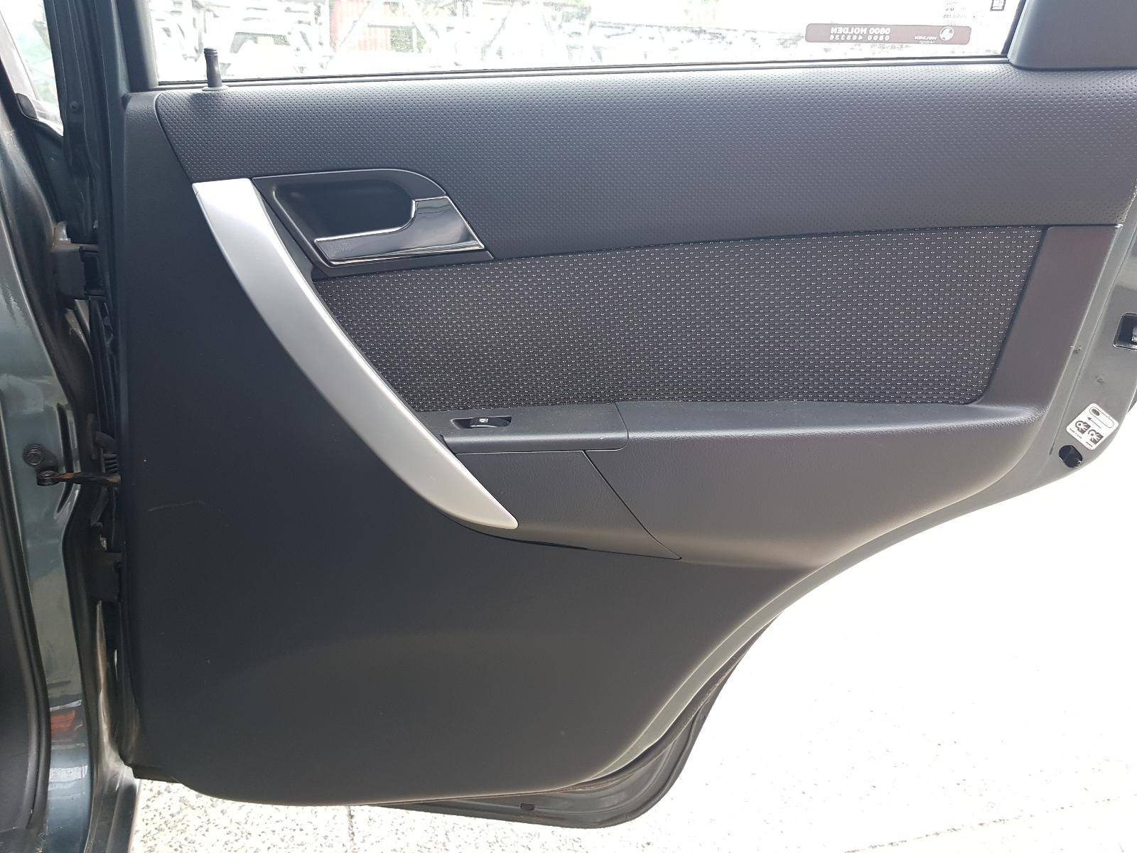 Holden Barina - TK 05-11