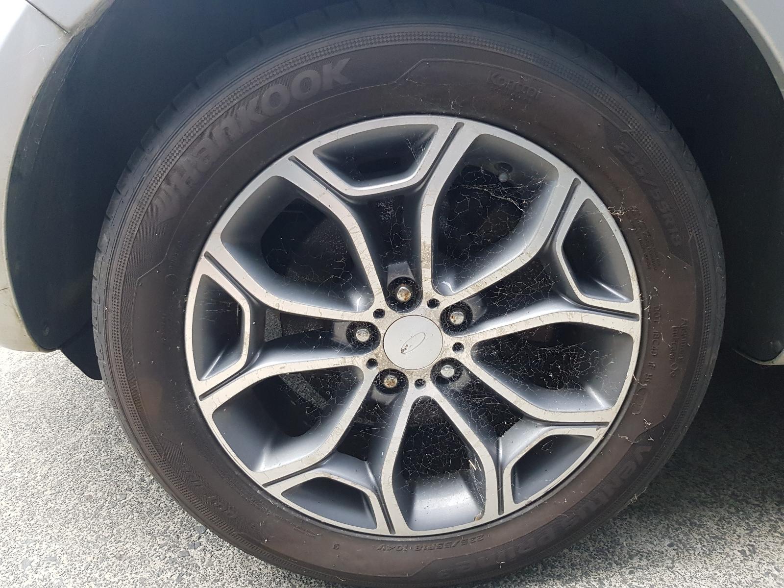 Ford Territory - SZ 2011-Present