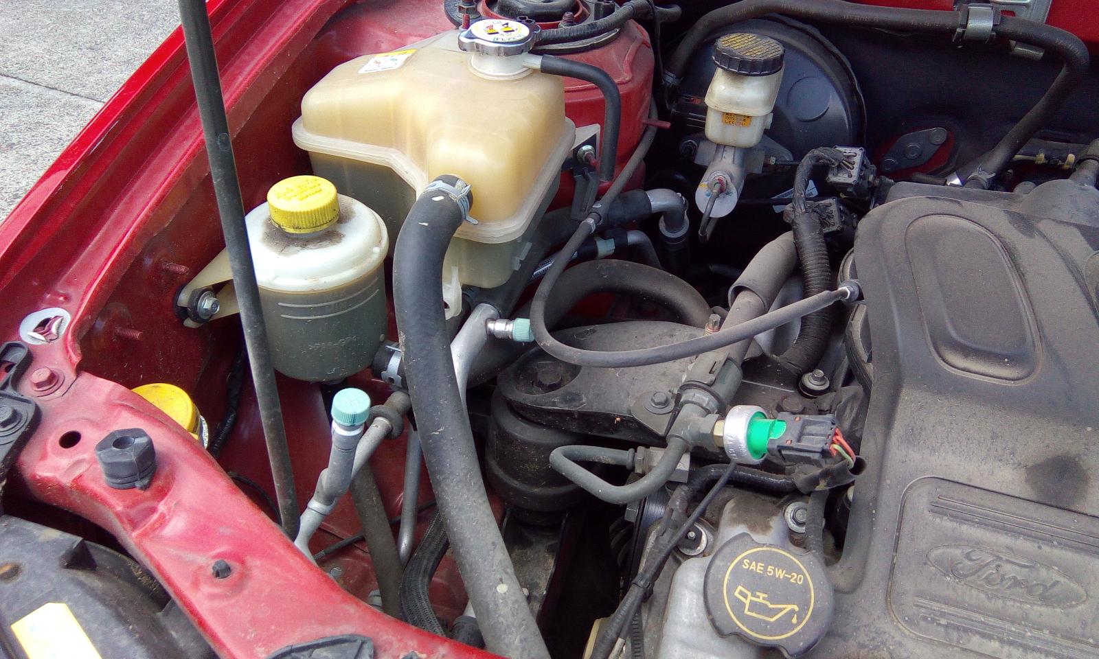 Ford Escape - LF 2007-Present