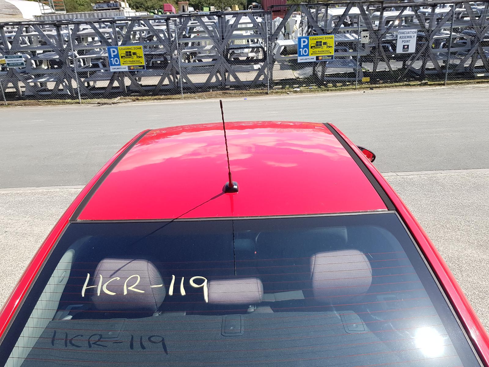 Holden Cruze - 2009-Present