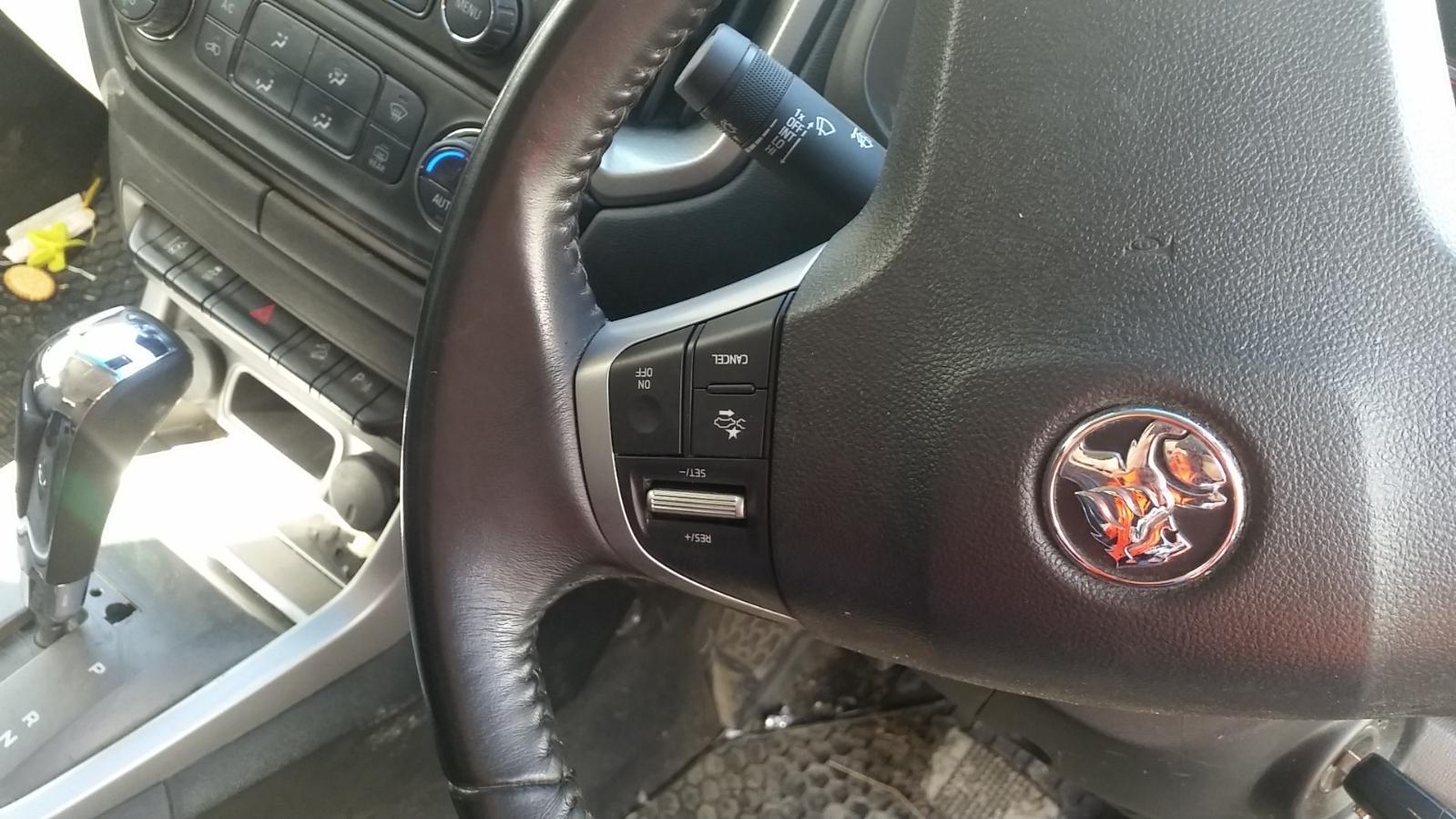 Holden Colorado - RG 2012 -2016