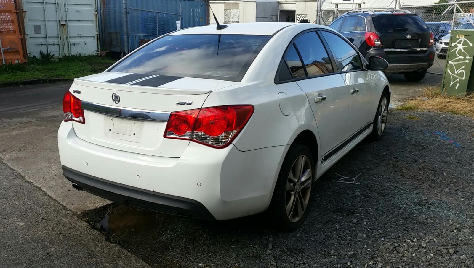 Holden Cruze - 2009-Present