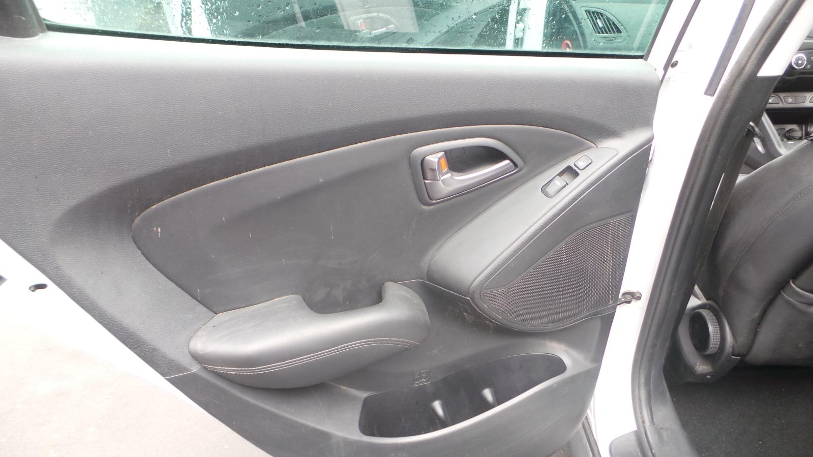 Hyundai ix35 - 2010-2015