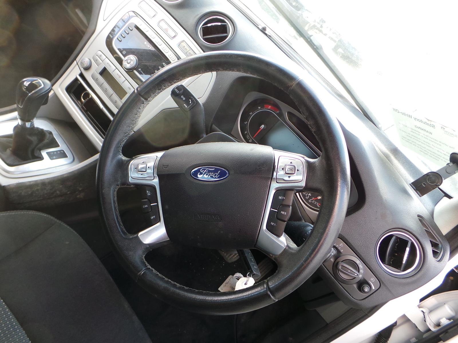 Ford Mondeo - MA-MB 2007-2010