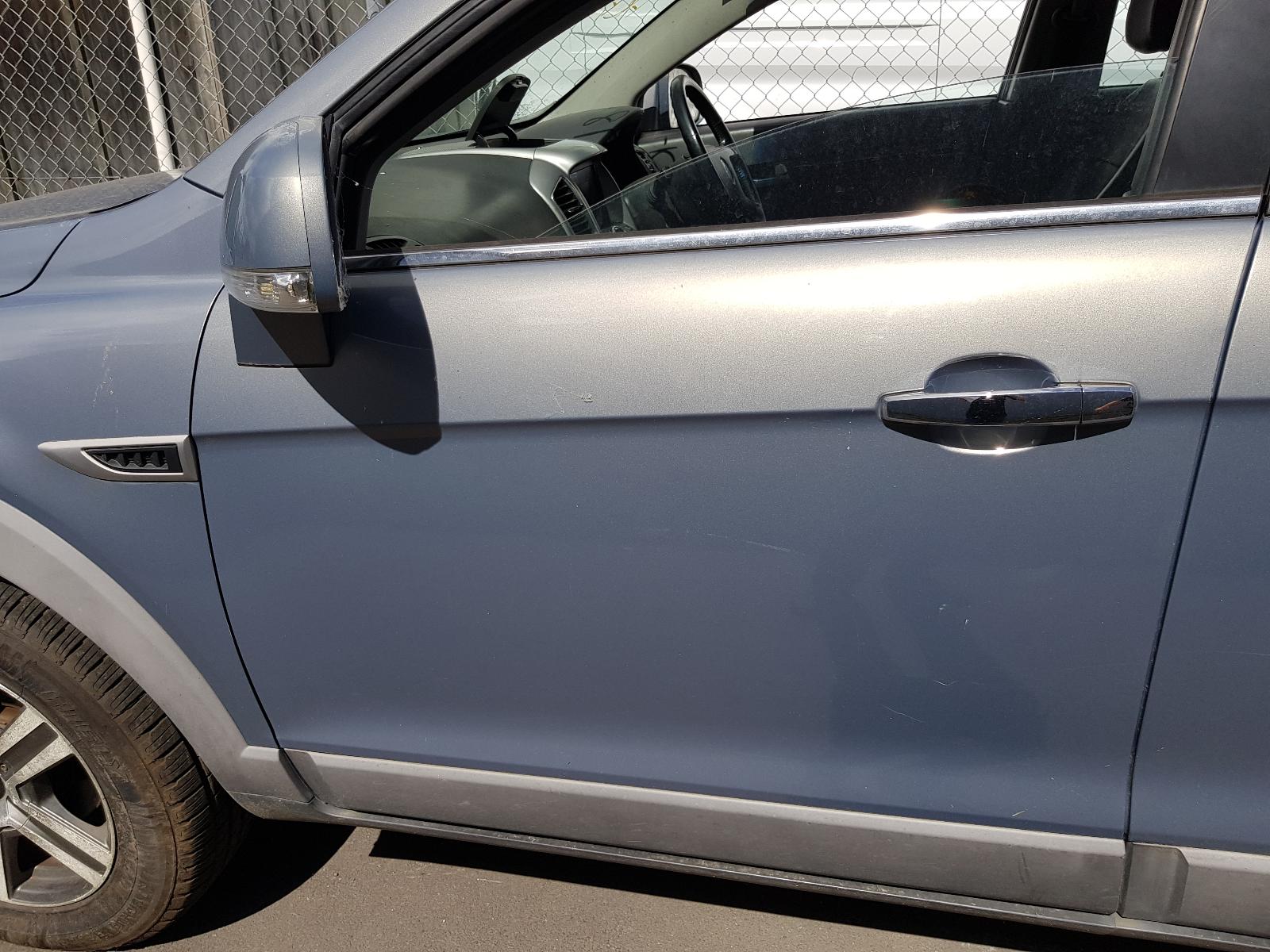 Holden Captiva - Captiva 7 2011-Present