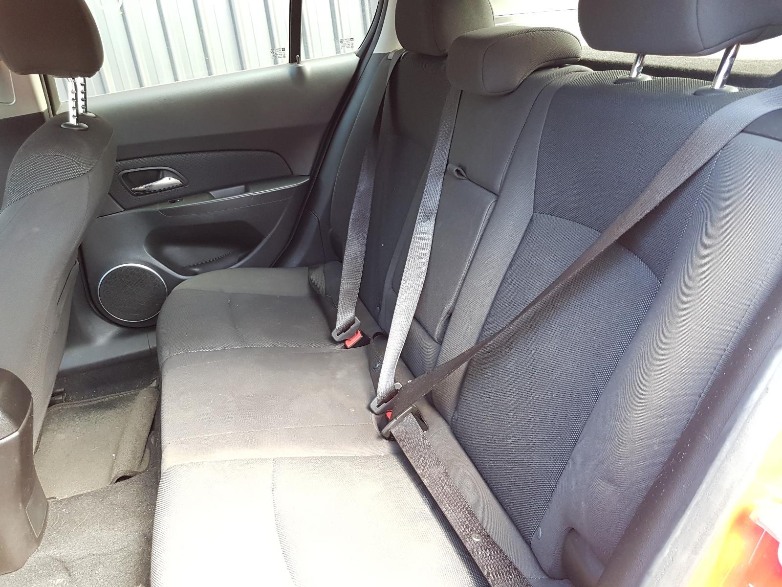 Holden Cruze - 2009-Present