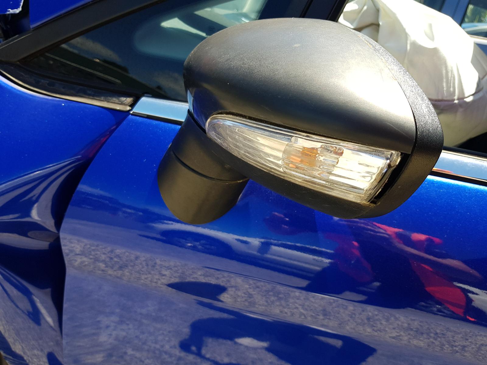 Ford Fiesta - MK VI 2008-Present