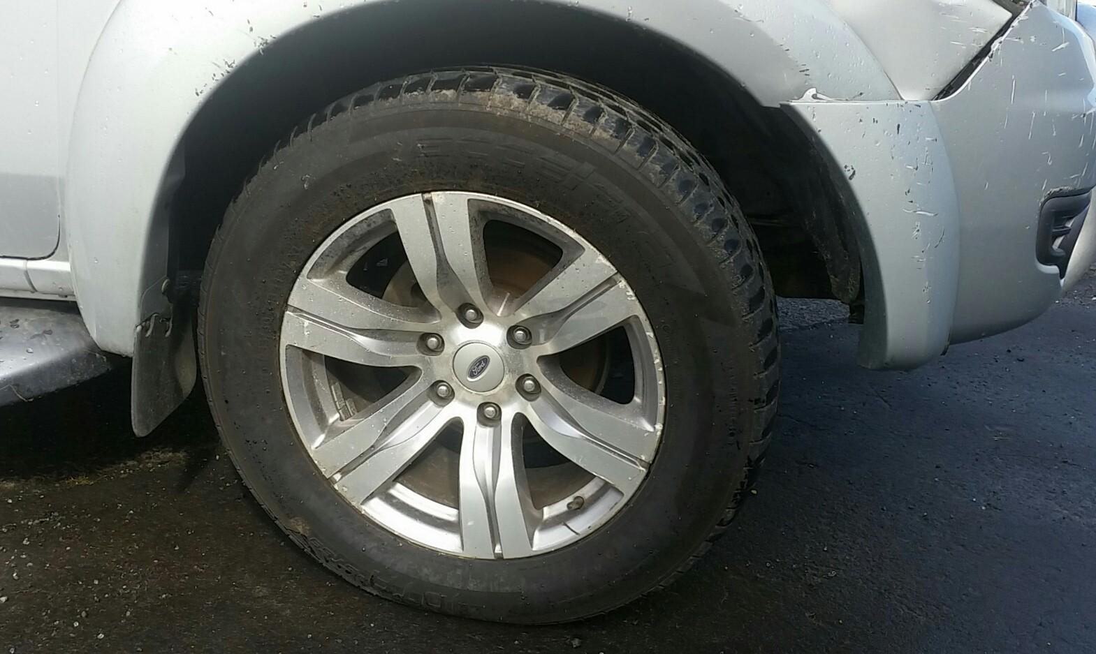 Ford Ranger - PK 2009-2011