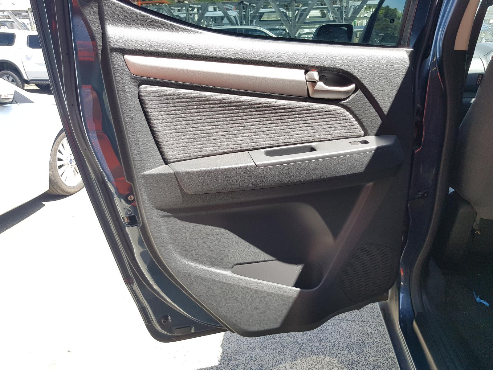 Holden Colorado - RG 2012 -2016