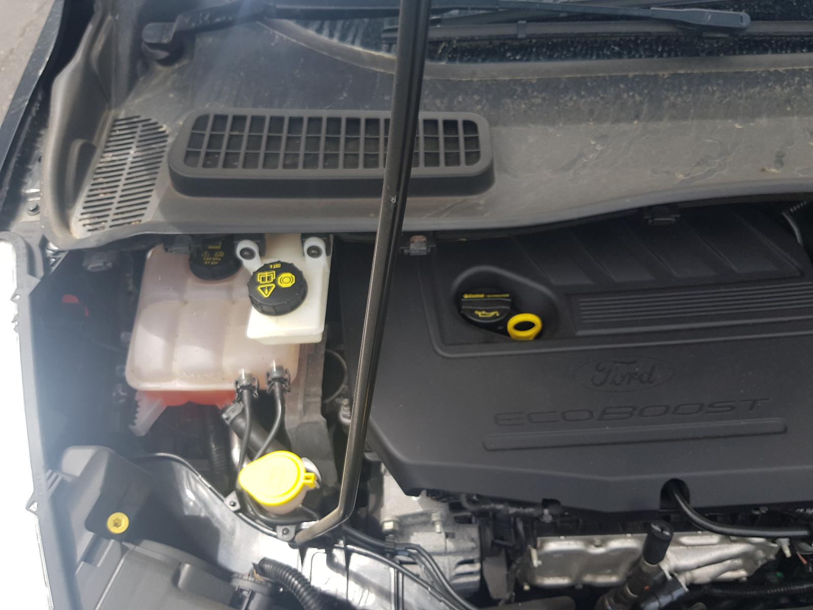 Ford Kuga - TF 2013-Present