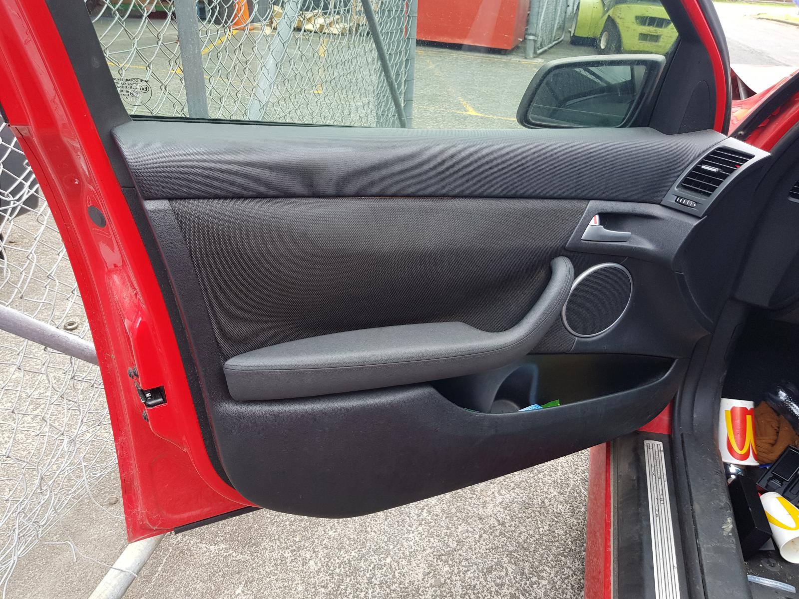 Holden Commodore - VE 2006-2013