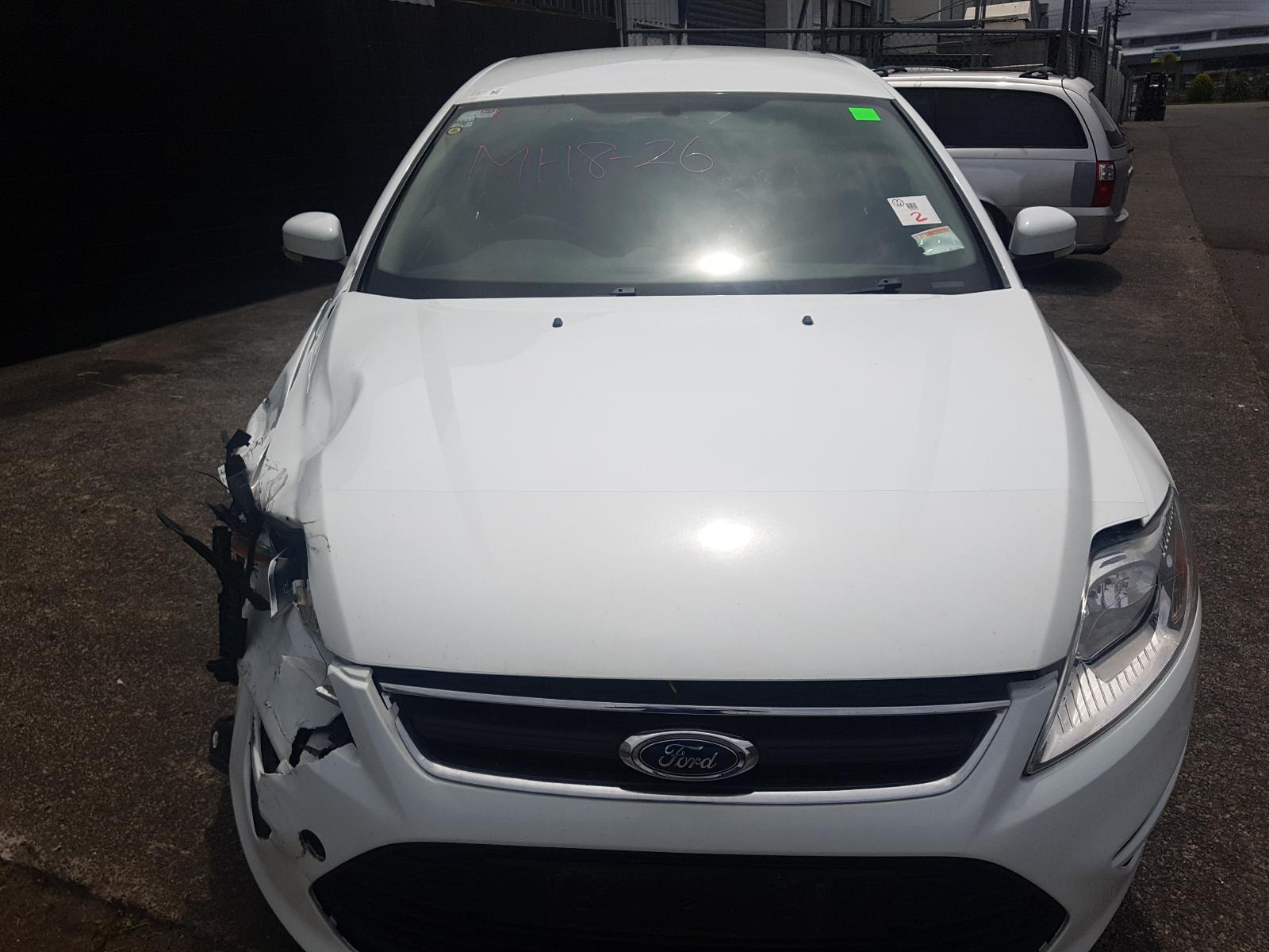 Ford Mondeo - MC 2011-2014