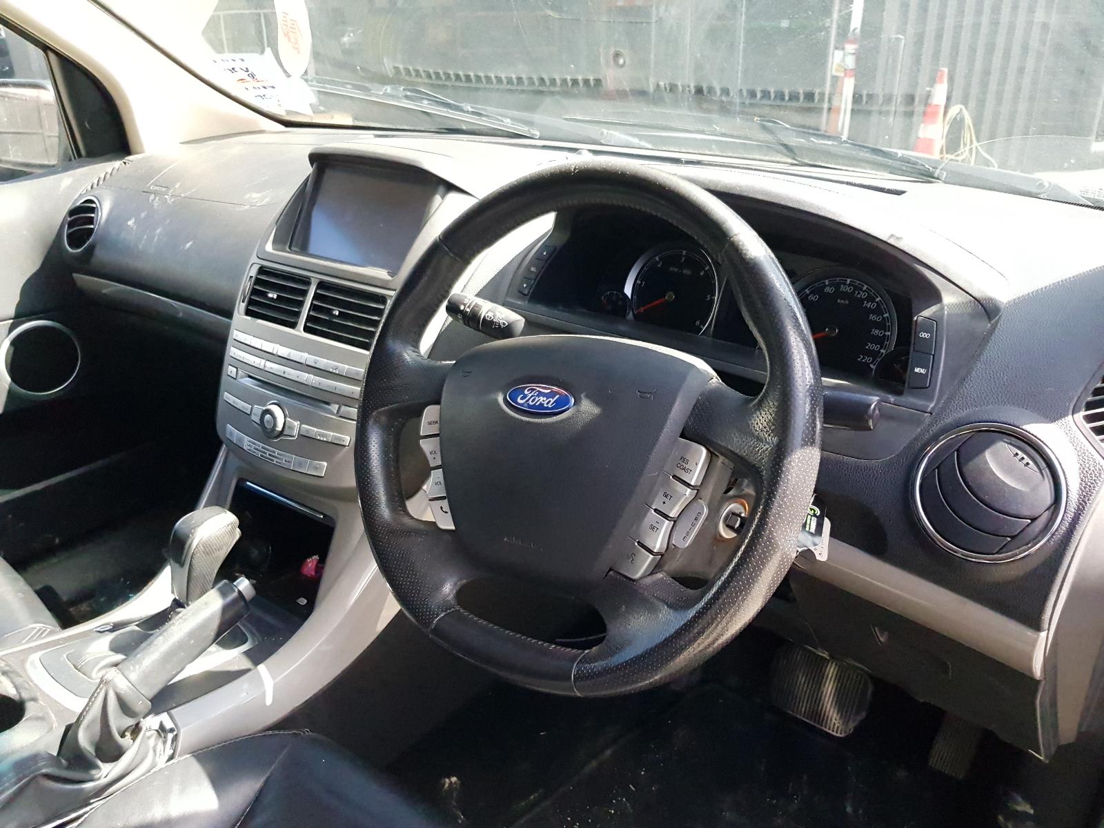 Ford Territory - SZ 2011-Present