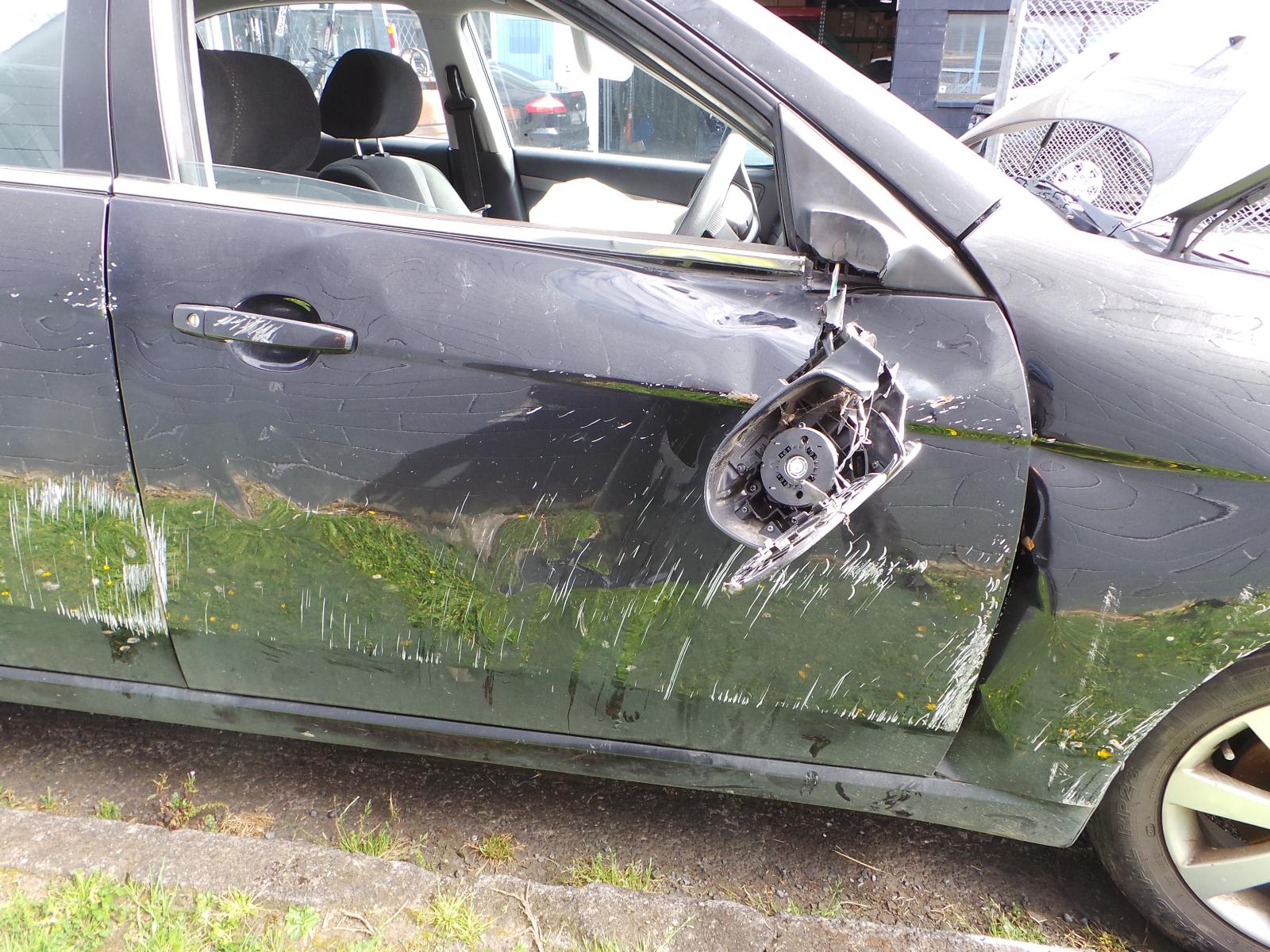 Holden Epica - 2008-Present