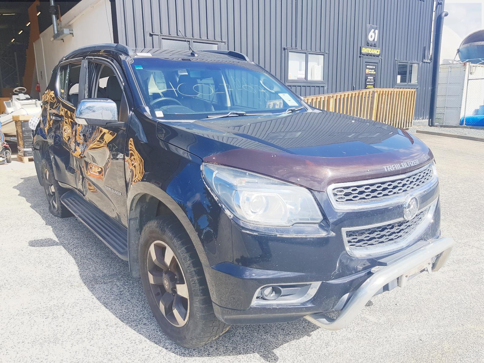 Holden Colorado - RG 2012 -2016