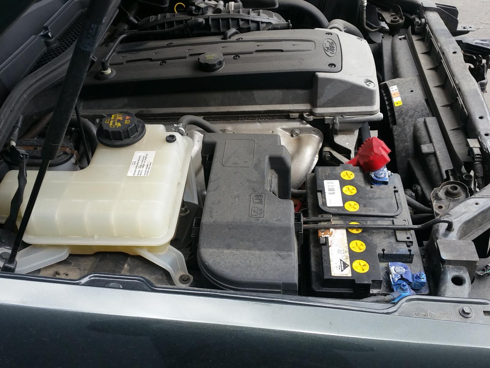 Ford Territory - SZ 2011-Present