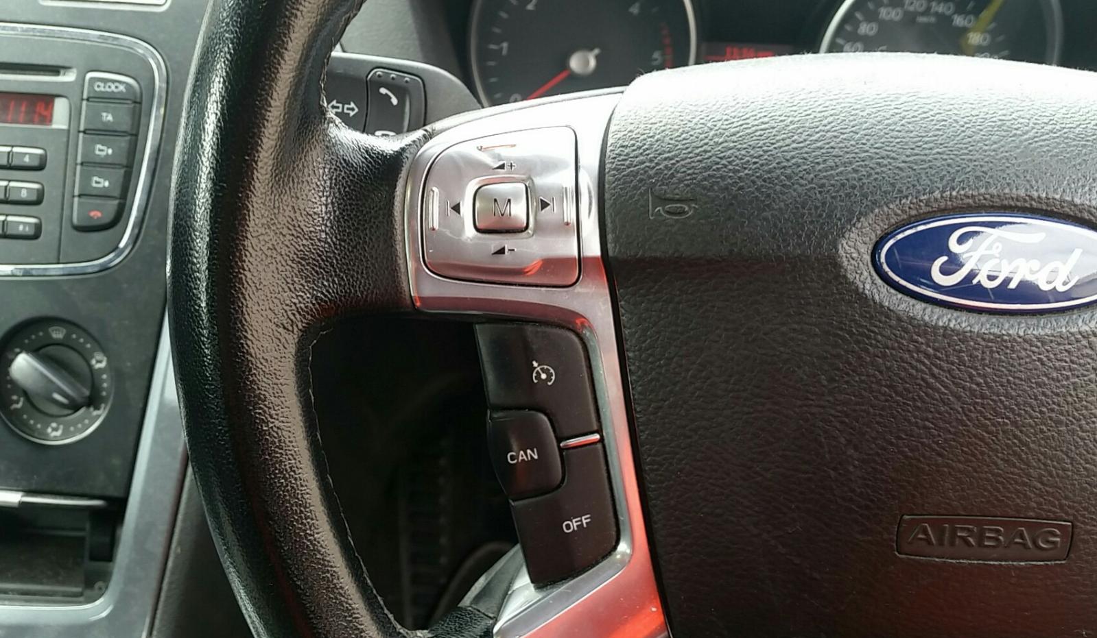 Ford Mondeo - MC 2011-2014