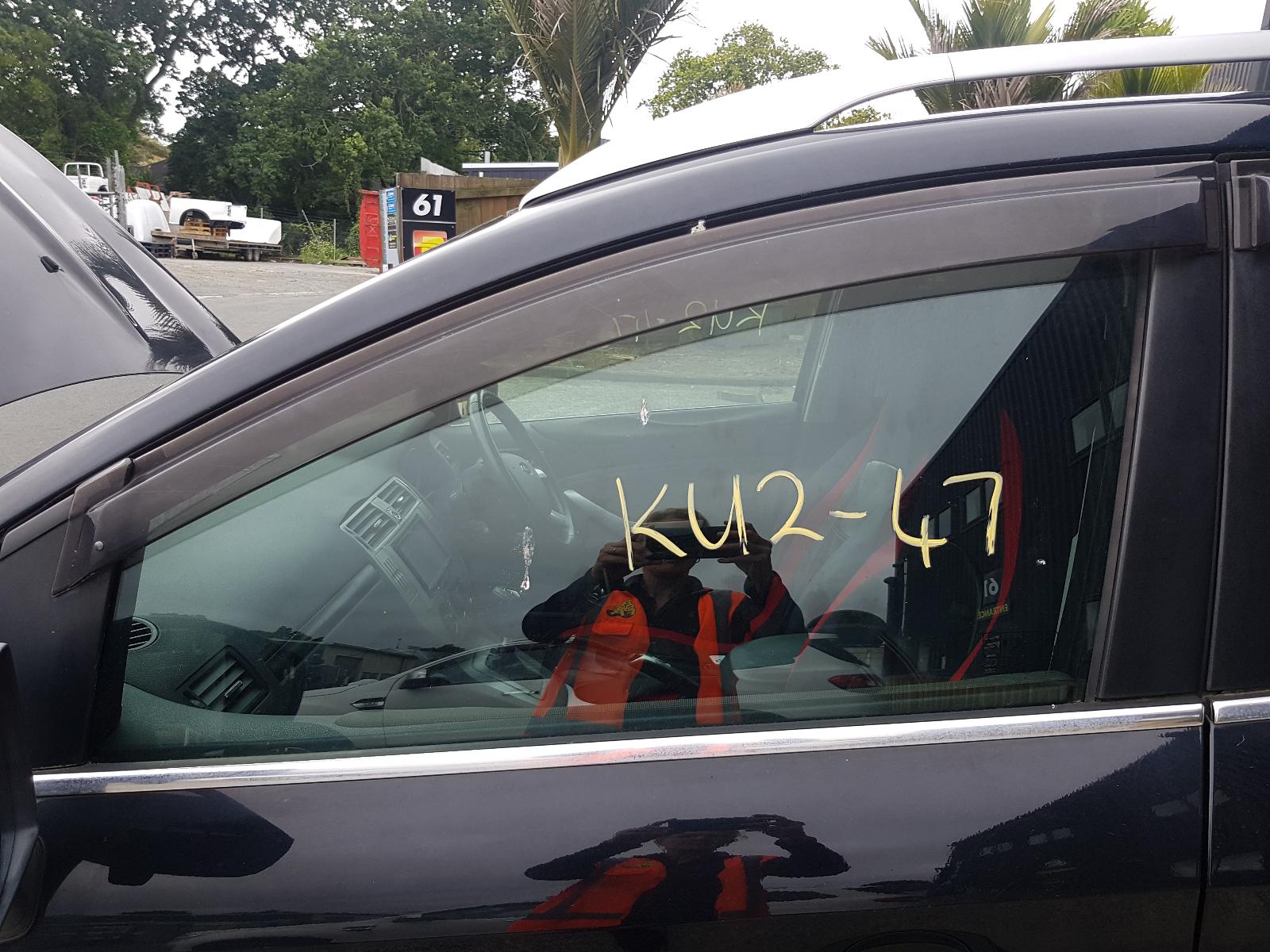 Ford Kuga - TE 2012-2013