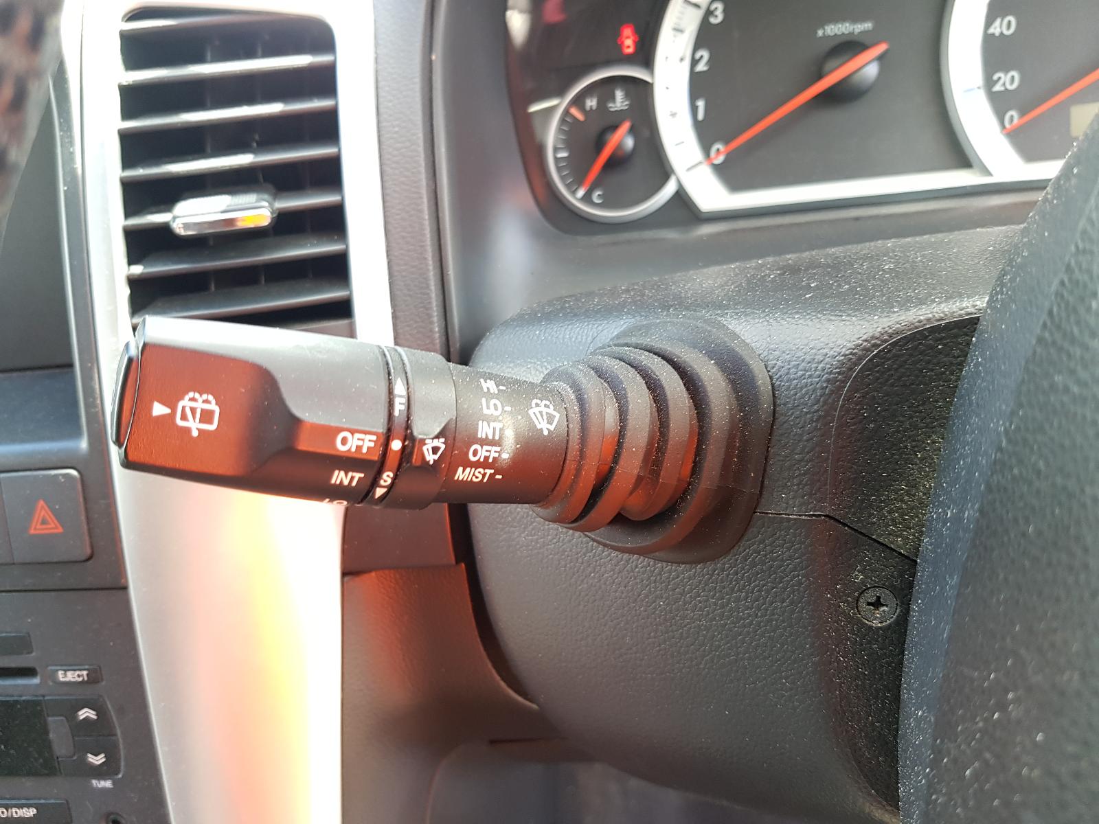 Holden Captiva - Captiva 7 2006-2011