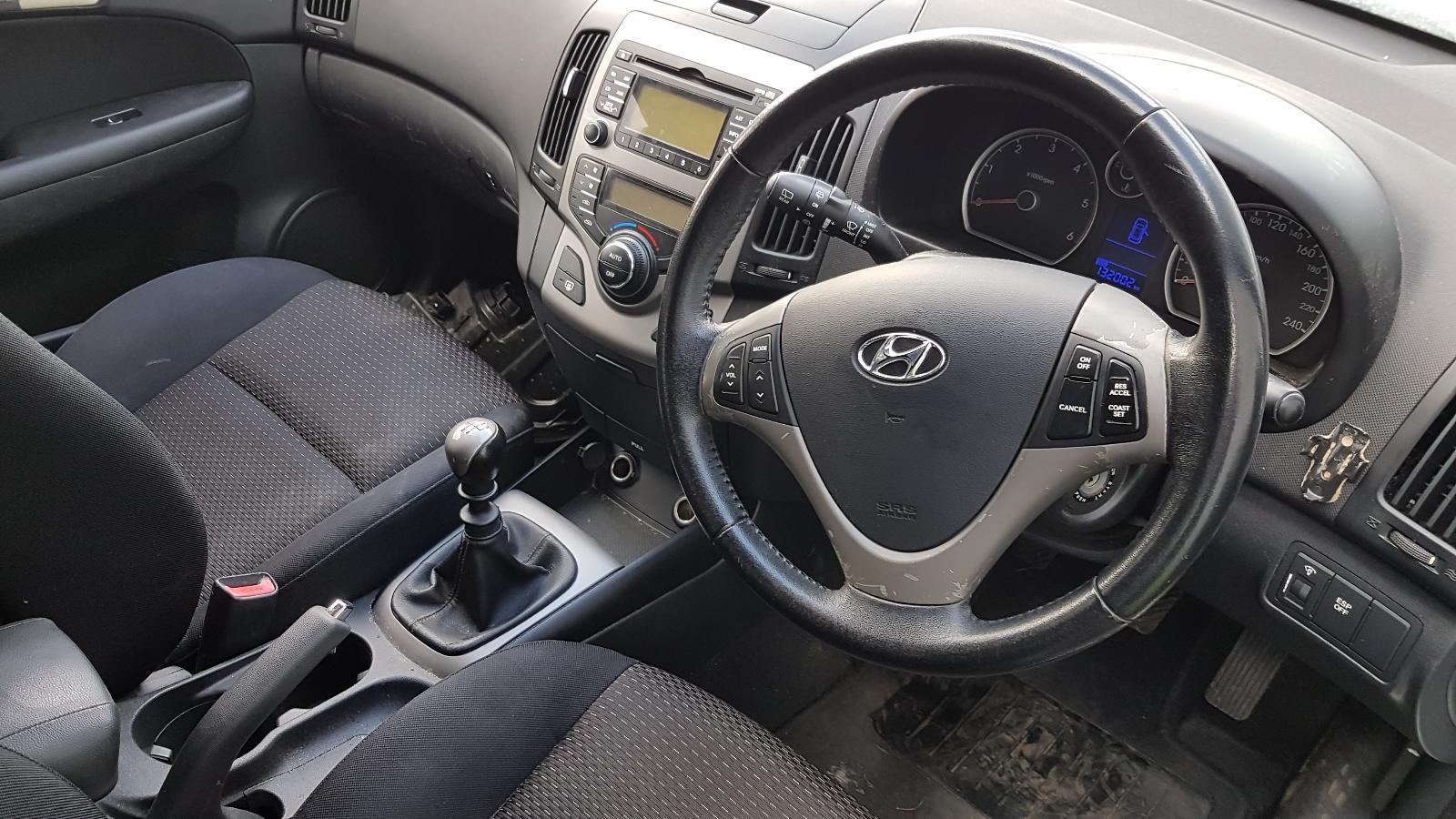 Hyundai i30 - 2007-2016