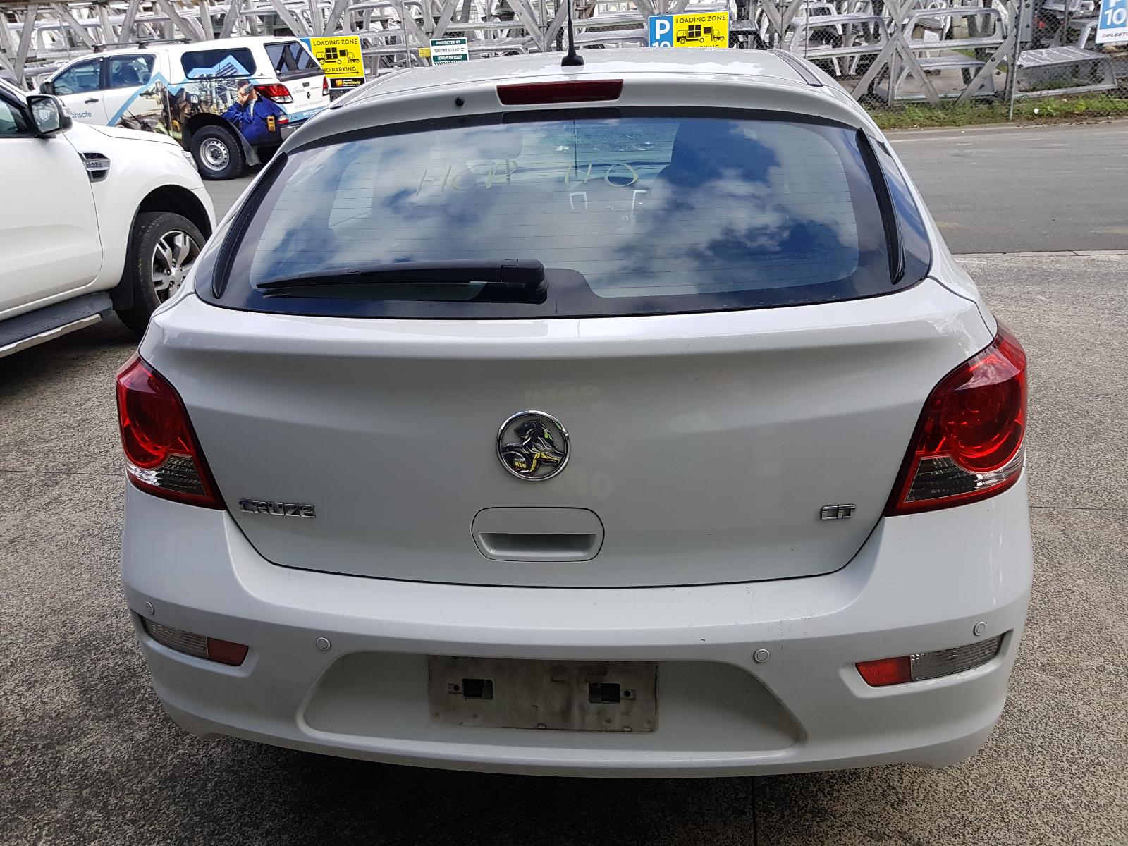 Holden Cruze - 2009-Present
