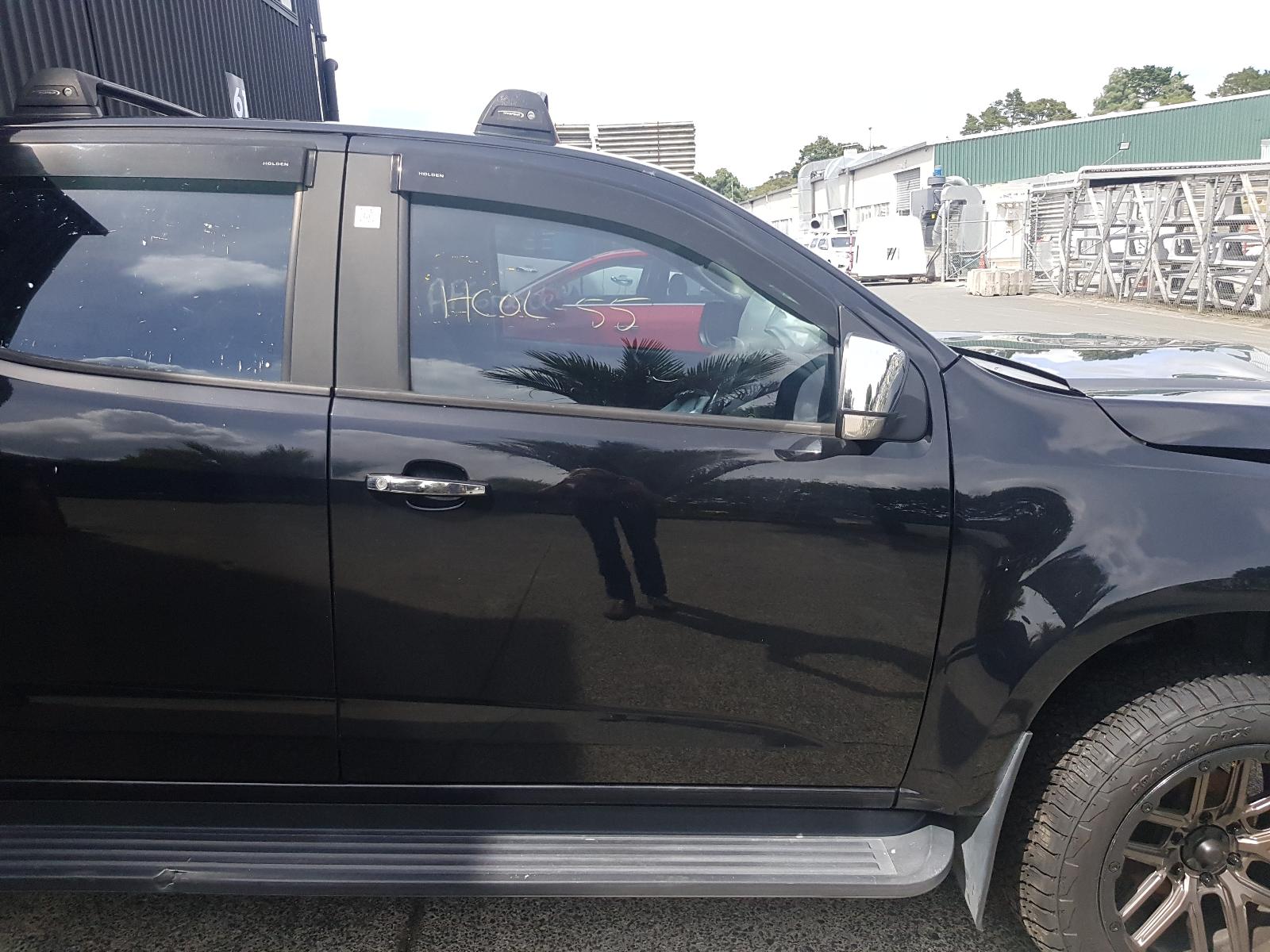 Holden Colorado - RG 2012 -2016