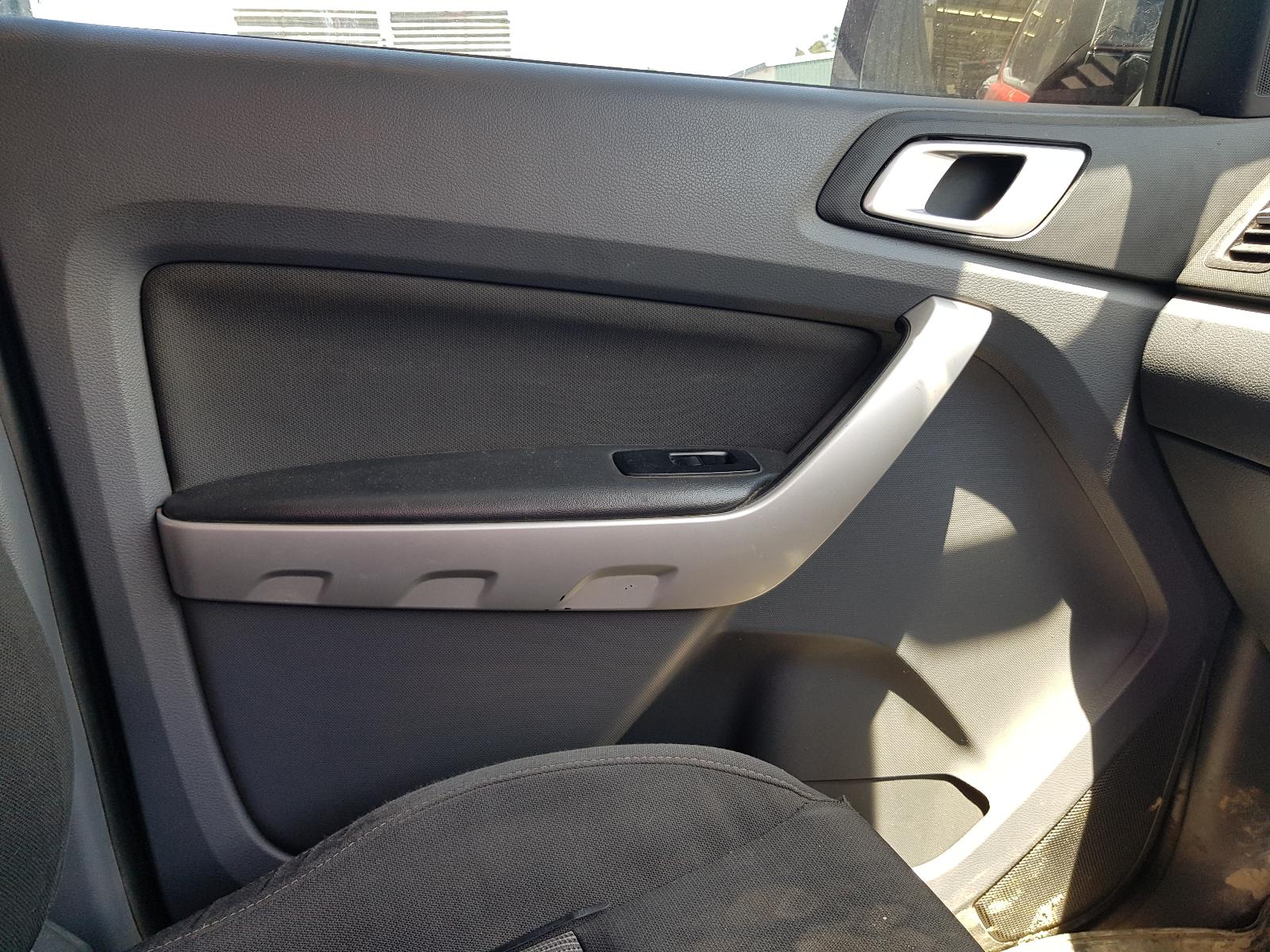 Ford Ranger - PX/PX2 2011-2017