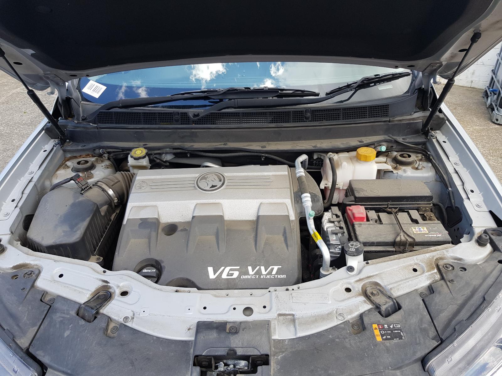 Holden Captiva - Captiva 7 2011-Present