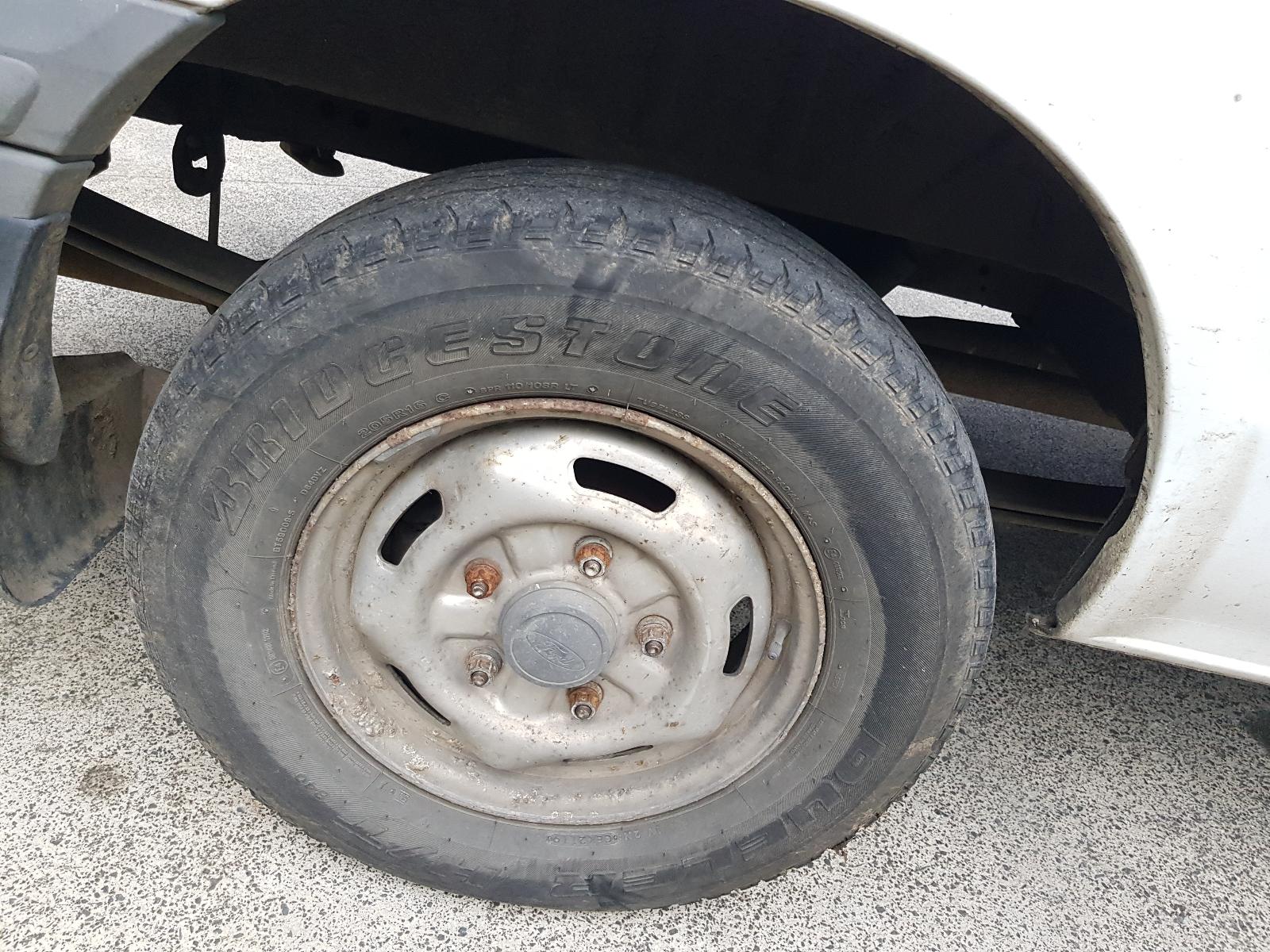 Ford Transit - 2006-2011