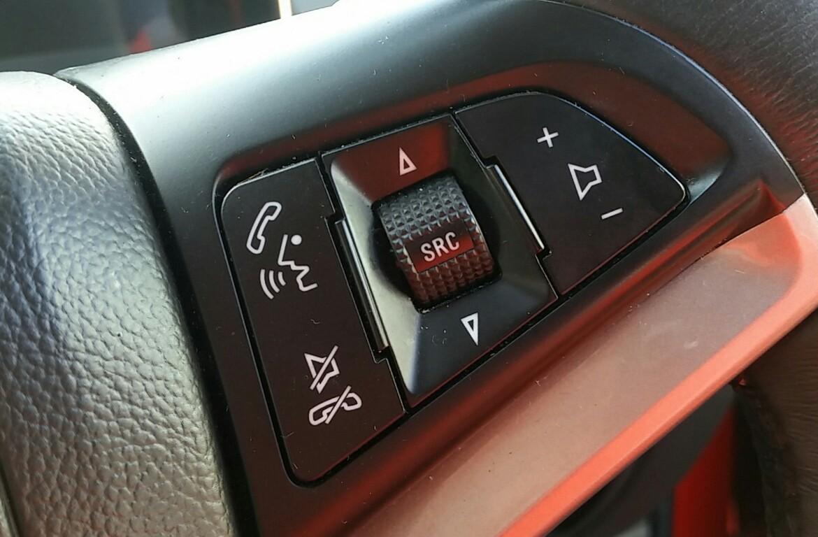 Holden Trax - TJ Series 2013-Present