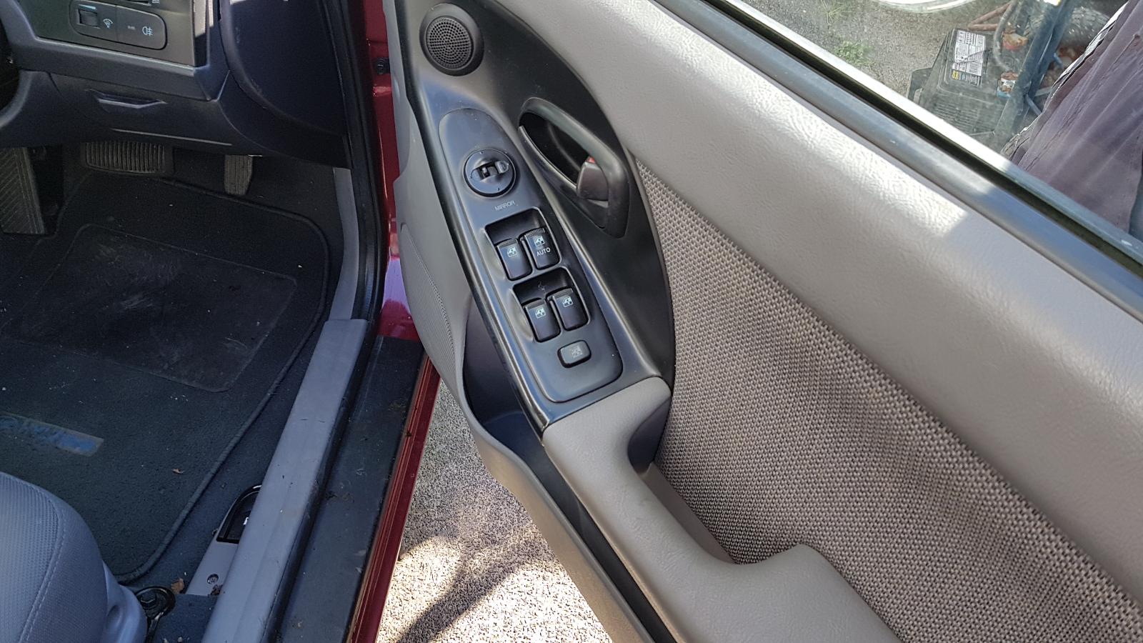 Hyundai Elantra - 2003-2006