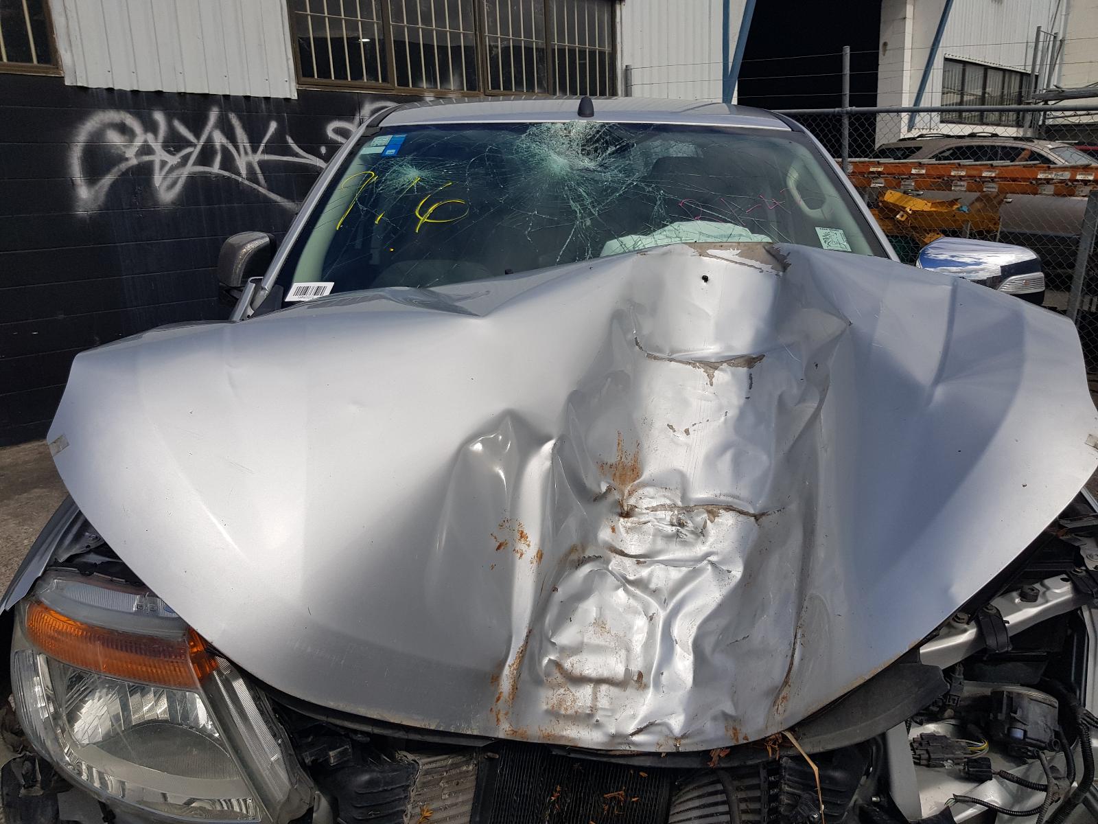 Ford Ranger - PX/PX2 2011-2017