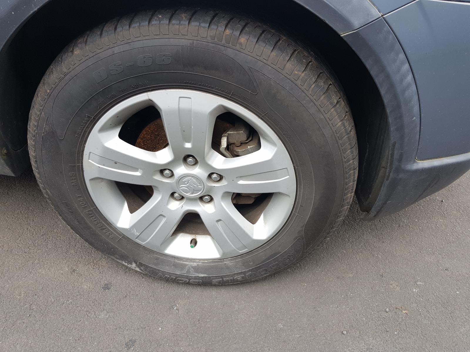 Holden Captiva - Captiva 5 2006-2011