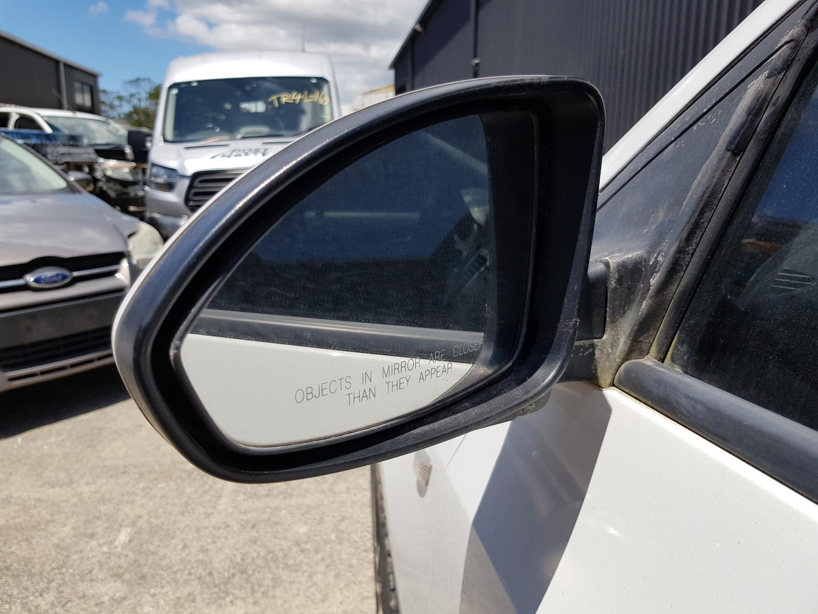 Holden Cruze - 2009-Present