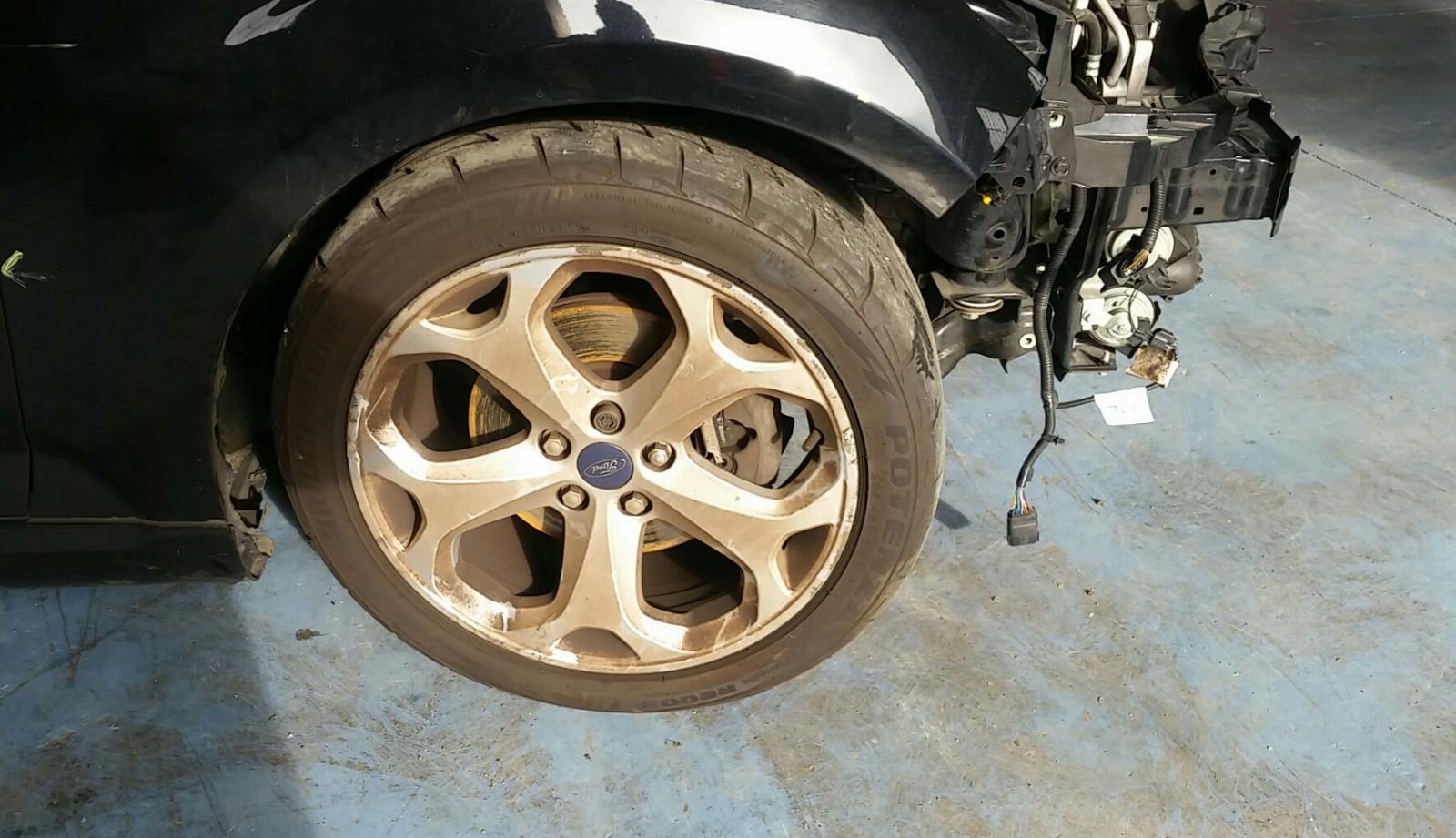 Ford Mondeo - MC 2011-2014