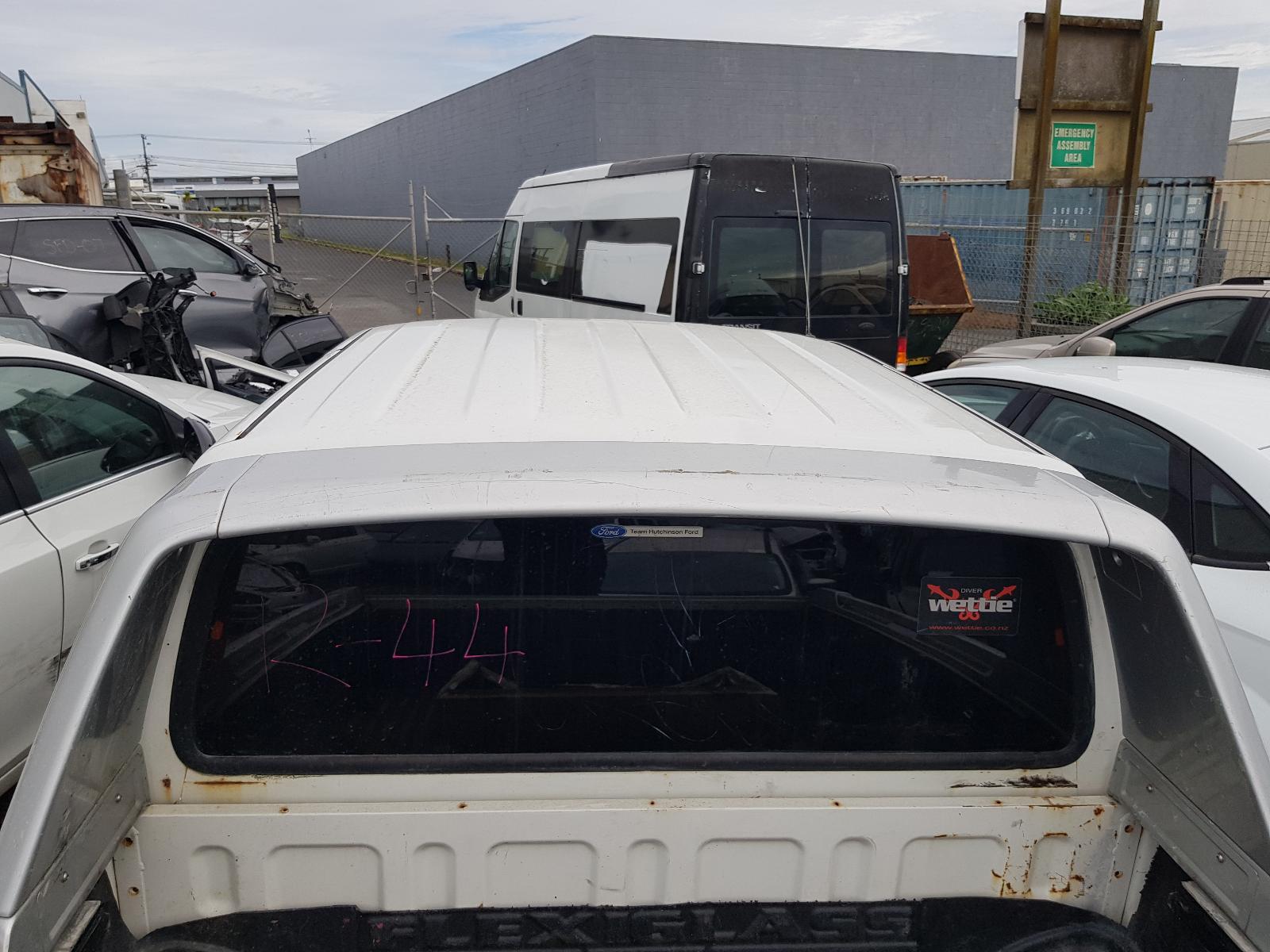 Ford Ranger - PJ 2006-2009