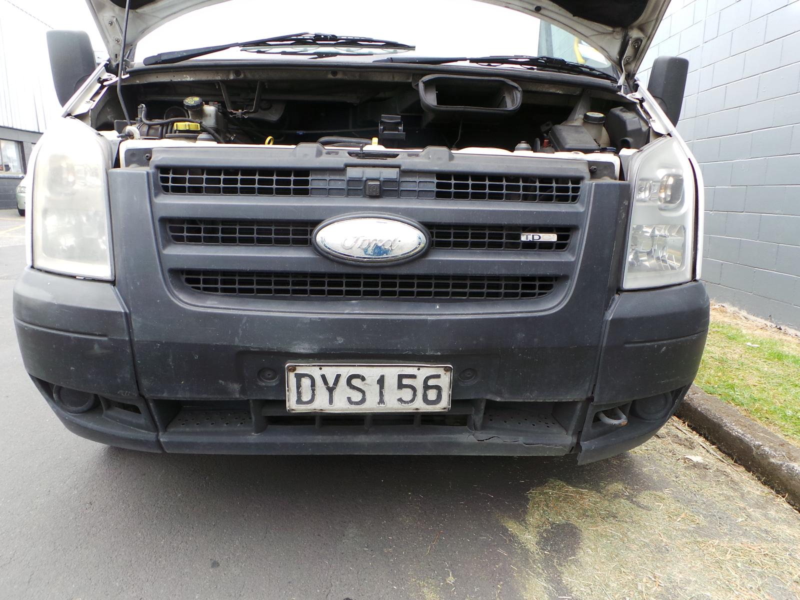 Ford Transit - 2006-2011