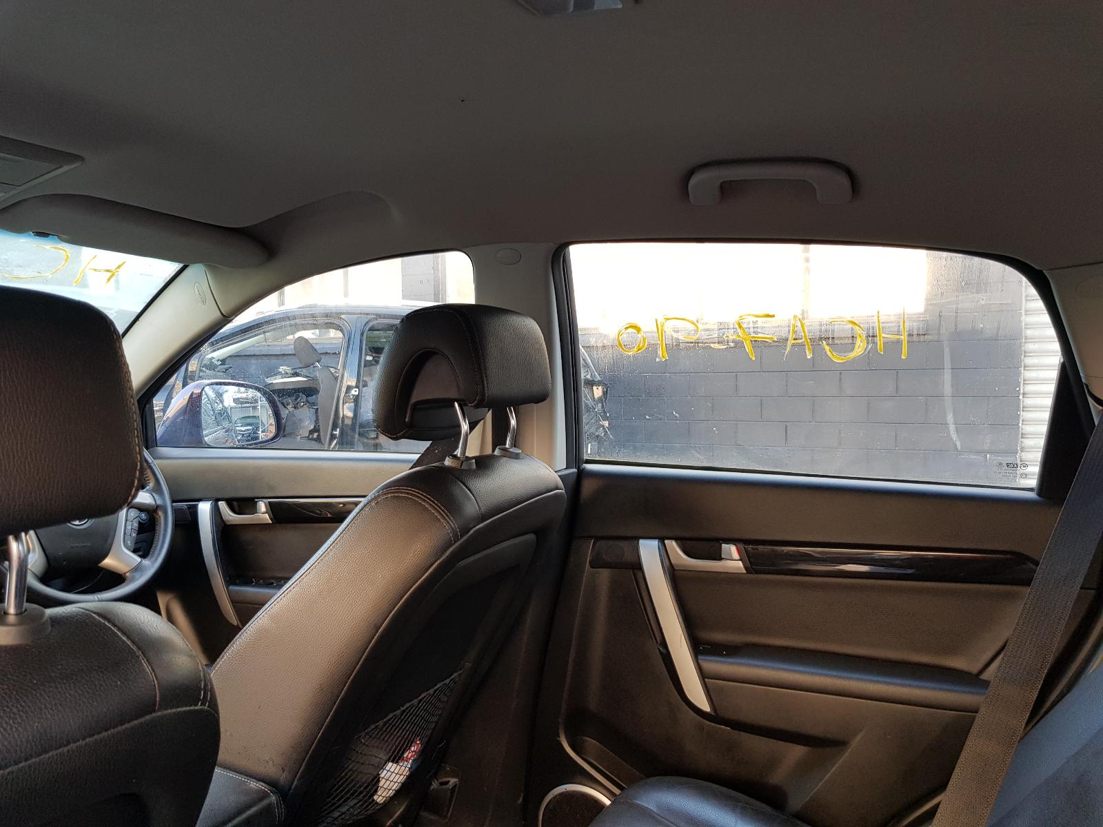 Holden Captiva - Captiva 7 2011-Present