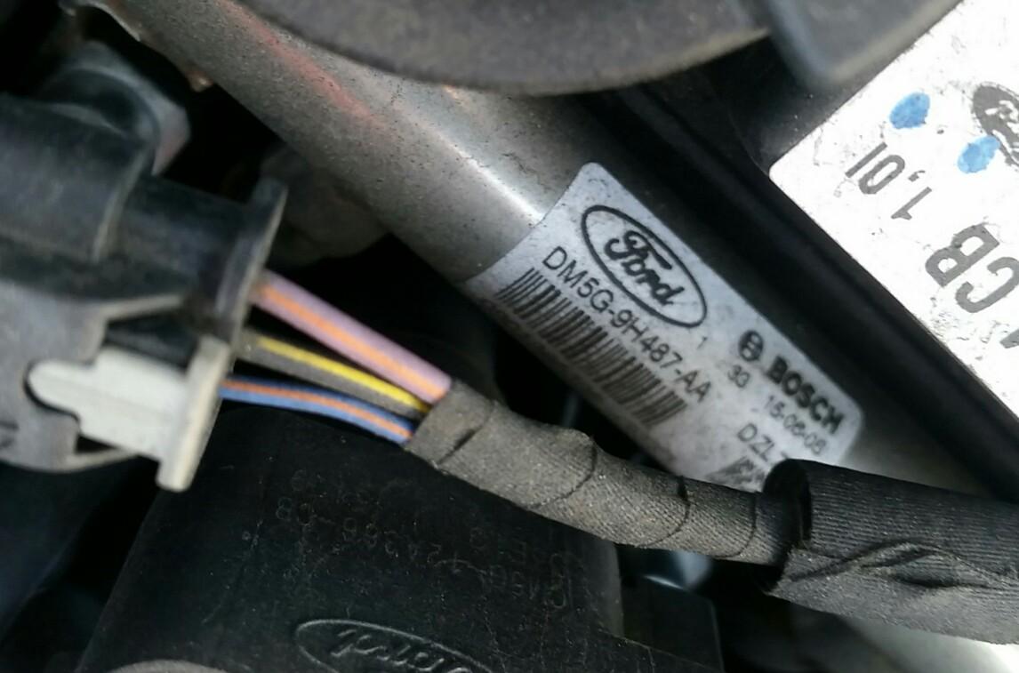 Ford Fiesta - MK VI 2008-Present